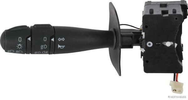 Перемикач підрульовий HERTH+BUSS ELPARTS 70477005 для Renault Kangoo 1, Megane I/Scenic та інших