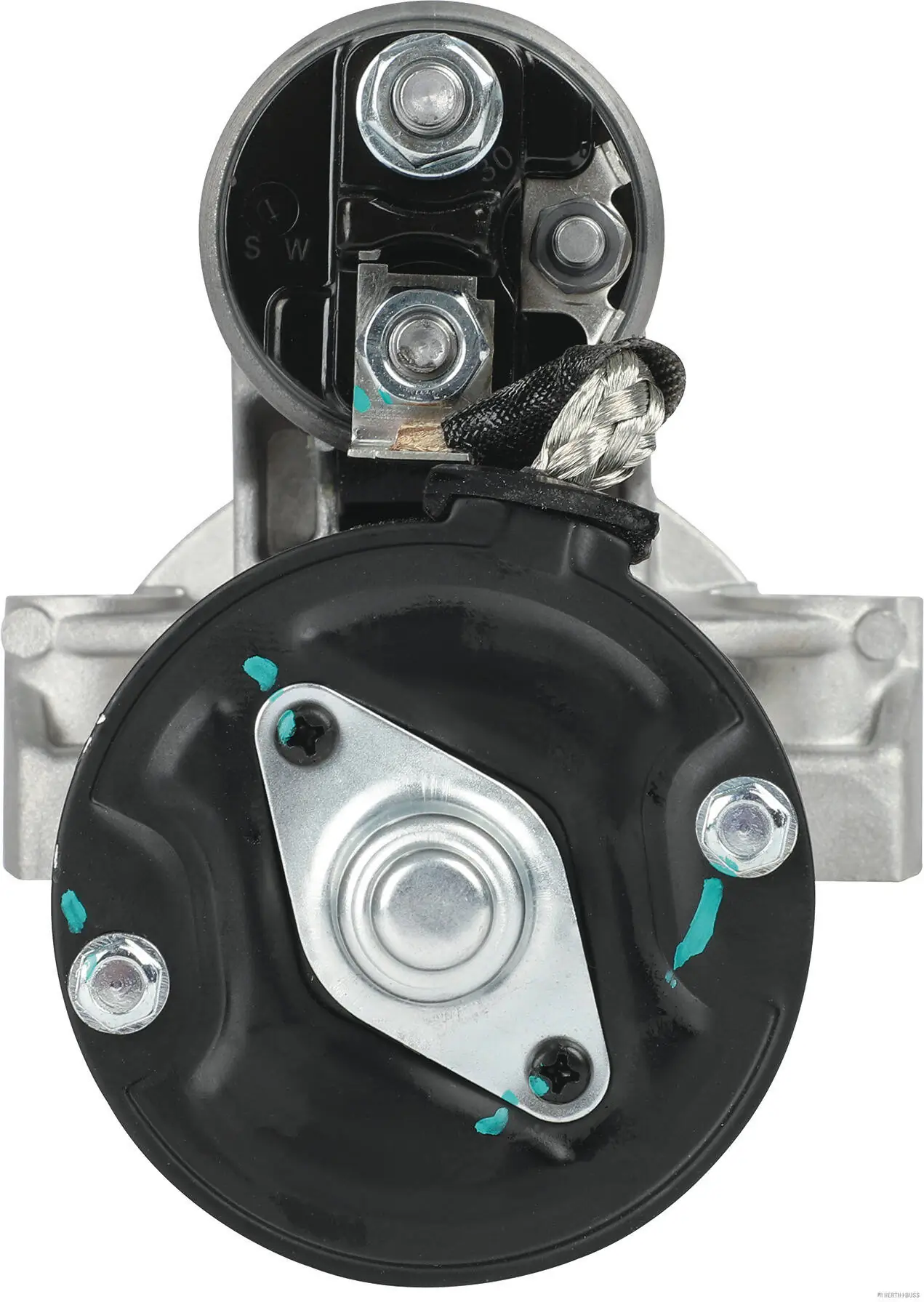 Démarreur HERTH+BUSS ELPARTS 42003009