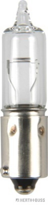 Bulb, rear fog light
