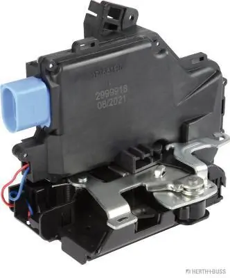 Serrure de porte HERTH+BUSS ELPARTS 73100003