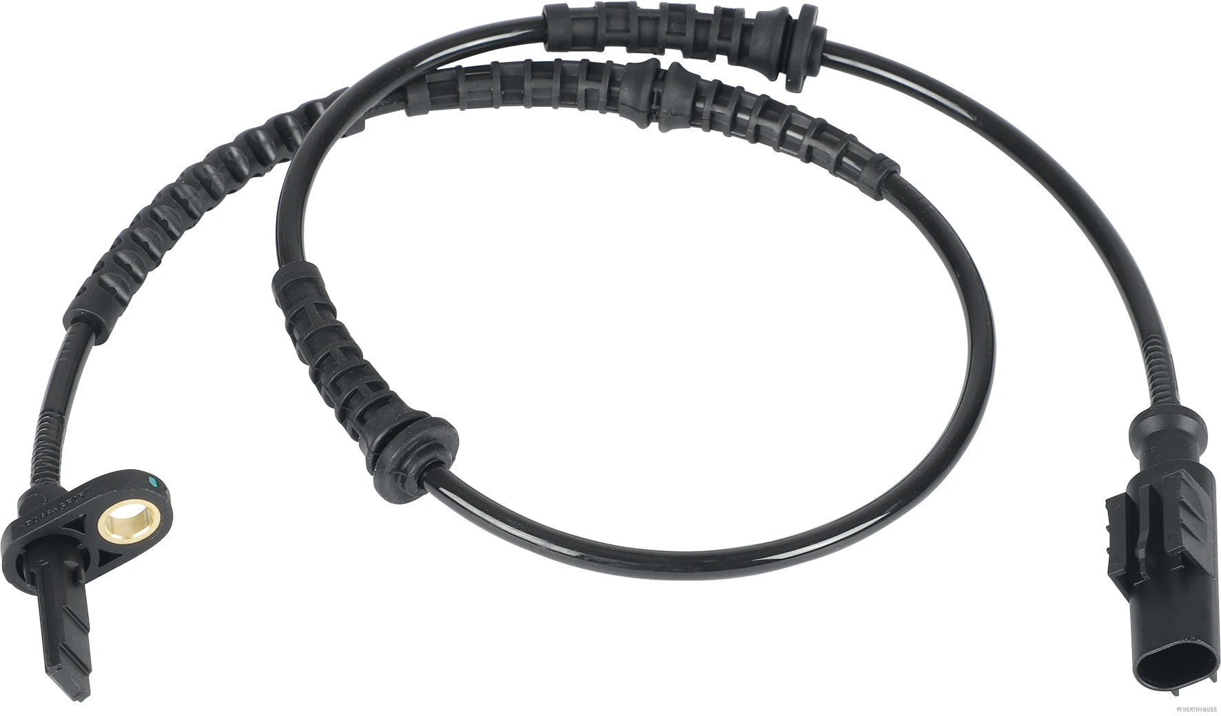 Capteur, vitesse de roue HERTH+BUSS ELPARTS 70660657