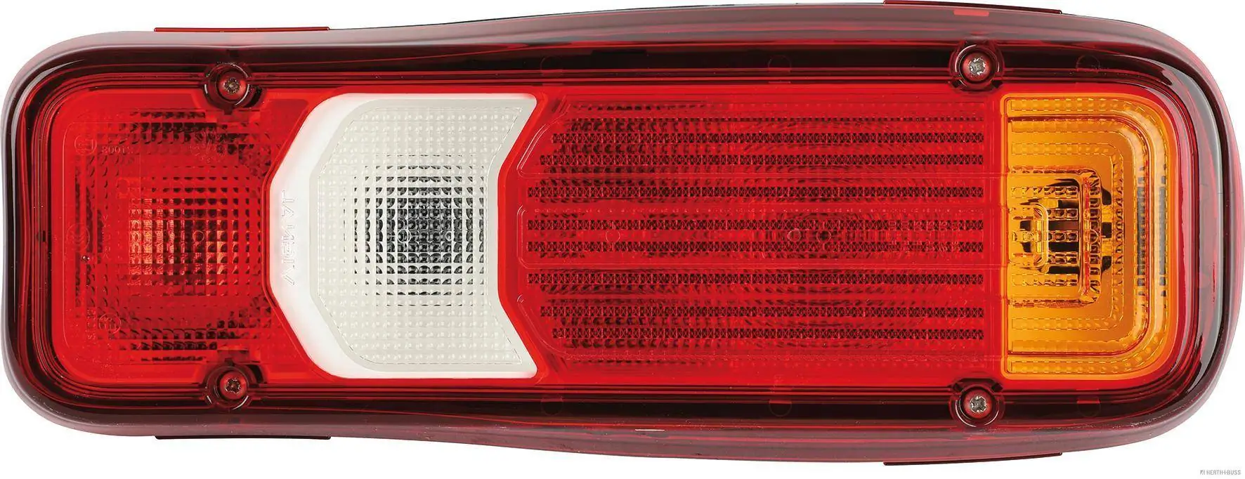 Feu arrière HERTH+BUSS ELPARTS 83840714