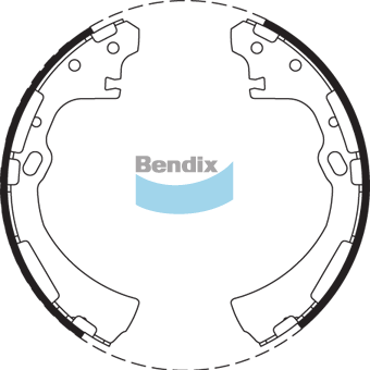 Brake Shoe Set