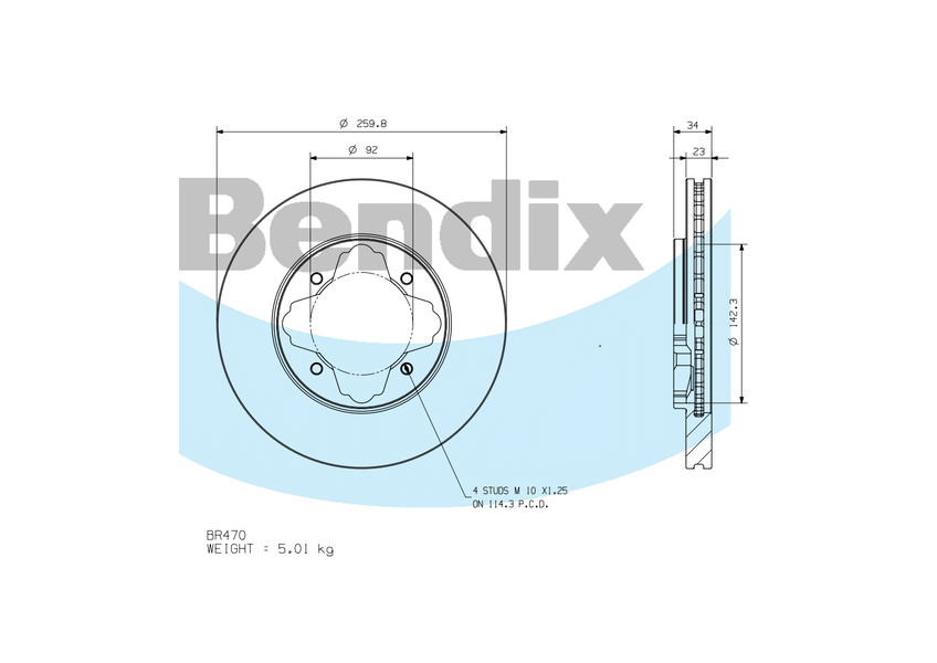 Brake Disc