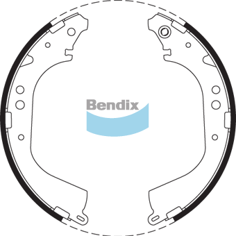 Brake Shoe Set