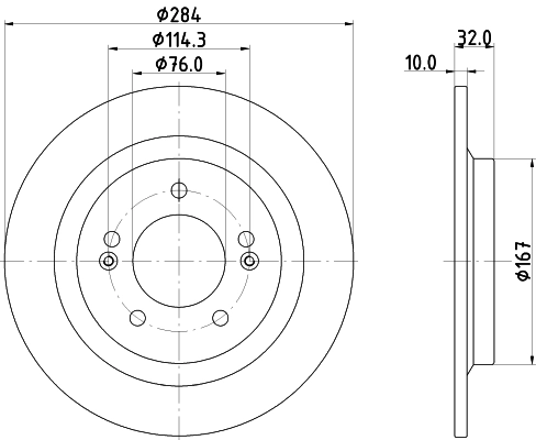 Brake Disc