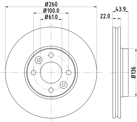 Brake Kit, disc brake