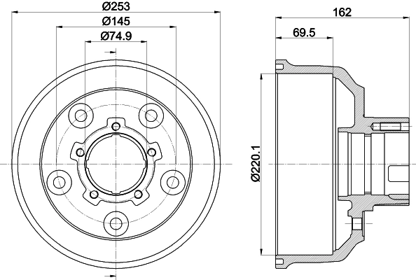 Brake Drum