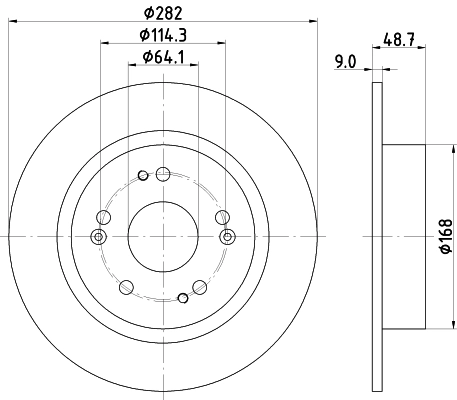 Brake Disc