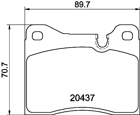 MINTEX MDB1115