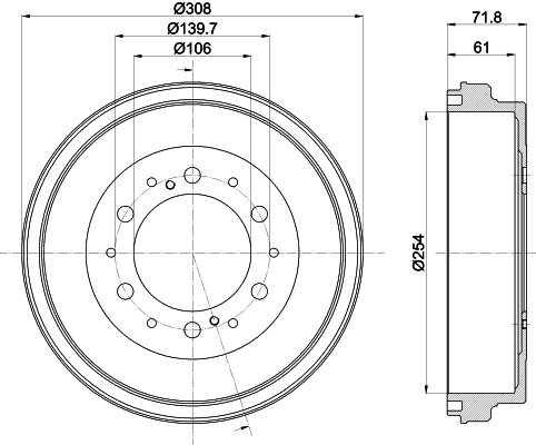 Brake Drum
