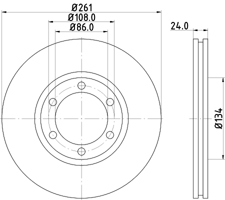 Brake Disc