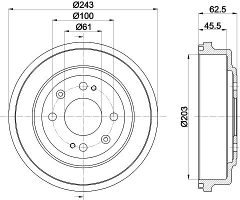 Brake Drum