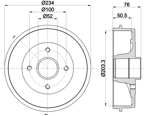 Brake Drum