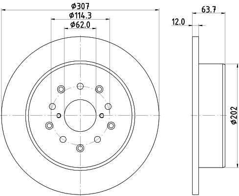 Brake Disc