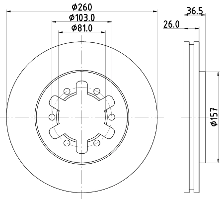 Brake Disc