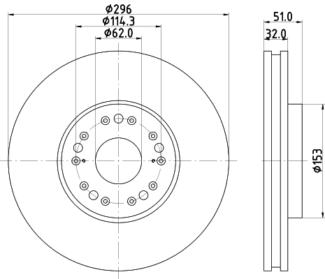 Brake Disc