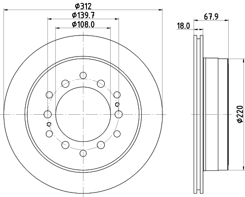 Brake Disc