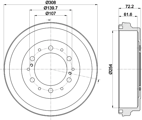 Brake Drum