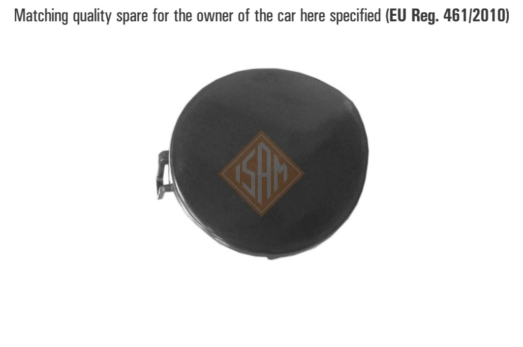Bumper Cover, trailer hitch