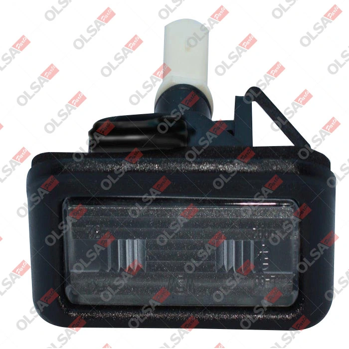 Feu éclaireur de plaque OLSA PARTS S.r.l.. 1.05.124.00