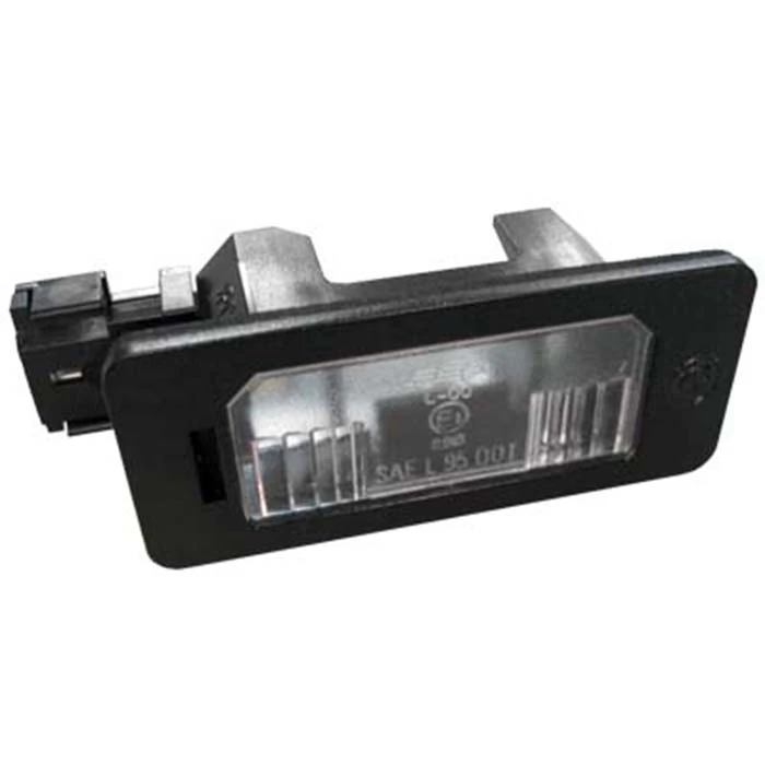 Licence Plate Light