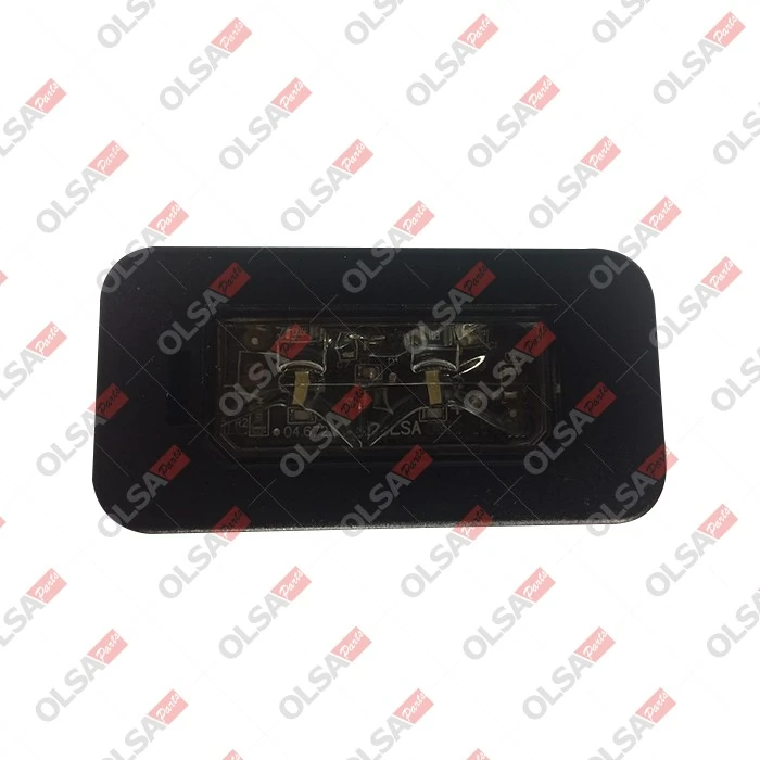 Feu éclaireur de plaque OLSA PARTS S.r.l.. 1.05.080.80