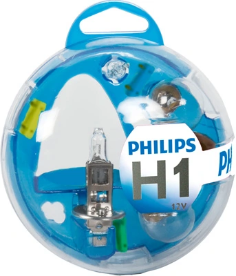 Ampoule, projecteur principal