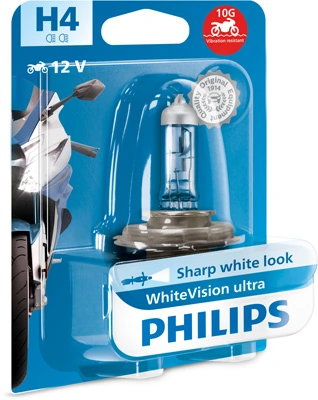 Ampoule, projecteur longue portée PHILIPS 12342WVUBW