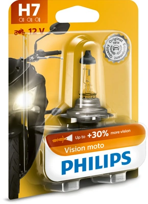 Ampoule, projecteur longue portée PHILIPS 12972PRBW