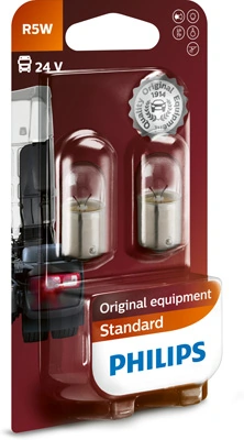 Ampoule, feu clignotant PHILIPS 13821B2