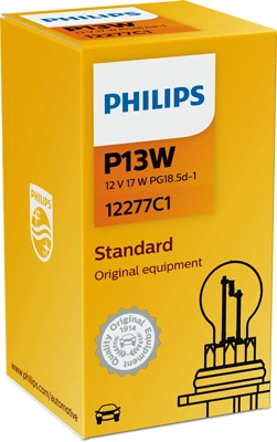 Ampoule, feu clignotant PHILIPS 12277C1