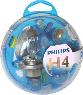 Ampoule, projecteur principal