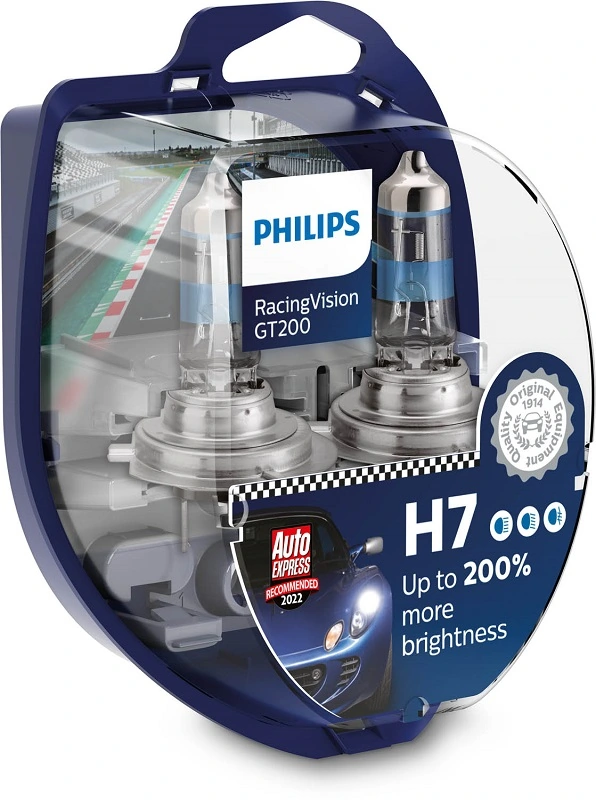 Лампа фари дальнього світла PHILIPS (12972RGTS2)