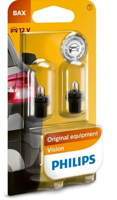 Лампа розжарювання PHILIPS (12598B2)