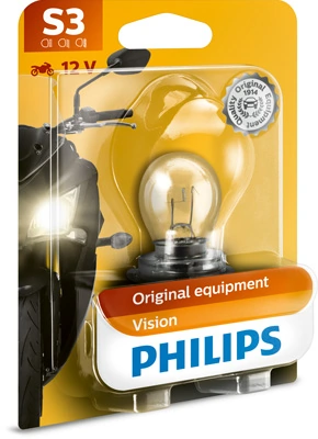 Ampoule, projecteur longue portée PHILIPS 12008BW