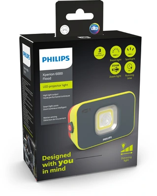 Ручний ліхтар PHILIPS (X60FLX1)