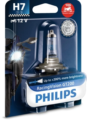 Ampoule, projecteur longue portée PHILIPS 12972RGTBW