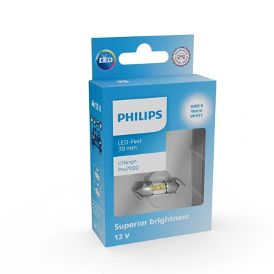 Лампа світильника салону PHILIPS (11860WU70X1)