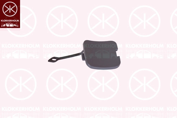 Flap, tow hook