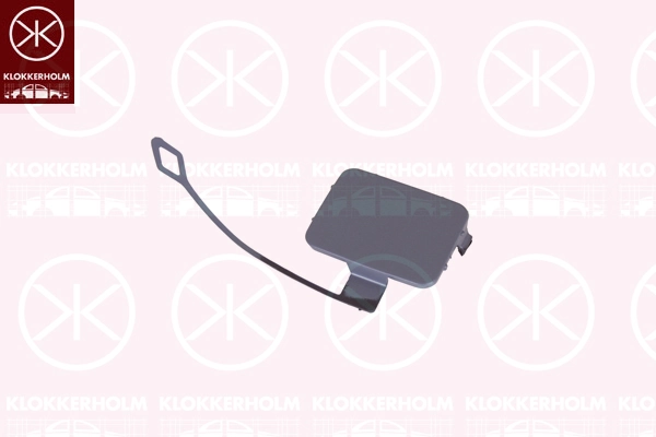 Flap, tow hook