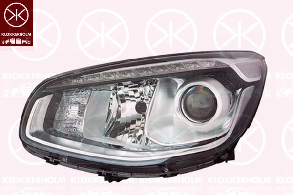 Headlight