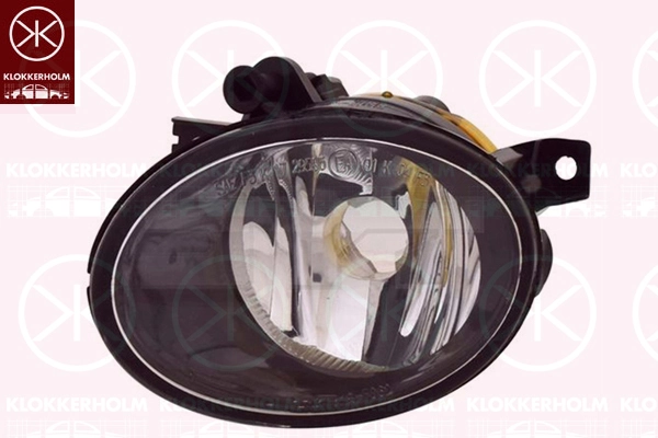 Front Fog Light
