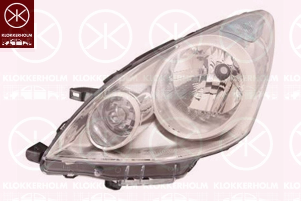 Headlight