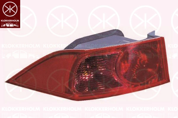 Tail Light Assembly