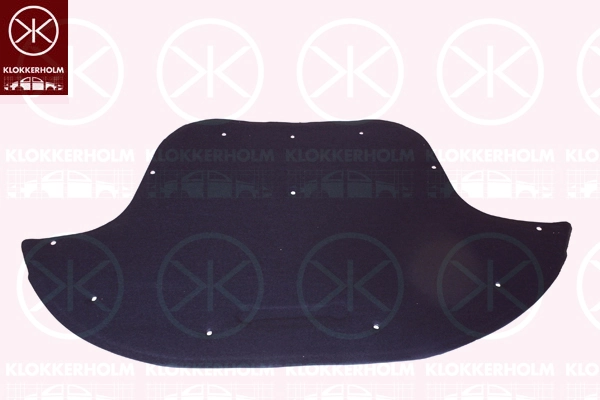 Engine Compartment Noise Insulation