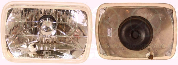 Insert, headlight