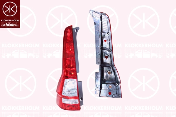 Tail Light Assembly