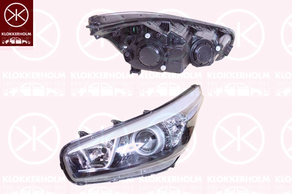 Headlight