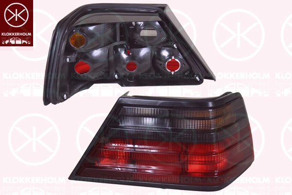 Tail Light Assembly